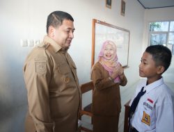 Wali Kota Makassar Sidak SMPN 53, Temukan Fasilitas Buruk dan Instruksikan Perbaikan Total