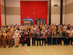 Wakil Wali Kota Makassar Tegaskan Komitmen Atasi Stunting dalam Rakor TPPS se-Sulsel