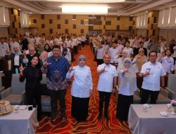 Aliyah Mustika Ilham Tekankan Pentingnya Komunikasi Digital Humanis dan Transparan