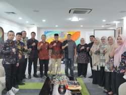 Makassar Menuju Kota Percontohan Nasional Sistem Merit ASN, Wali Kota Munafri Konsultasi Strategis ke BKN