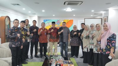 Makassar Menuju Kota Percontohan Nasional Sistem Merit ASN, Wali Kota Munafri Konsultasi Strategis ke BKN
