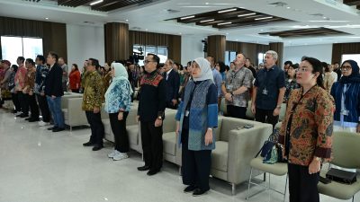 Aliyah Mustika Ilham Dorong UMKM Makassar Tembus Pasar Global Lewat Forum Diaspora CID-8