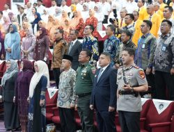 Wali Kota Munafri Hadiri Dies Natalis ke-64 UNM, Dorong Sinergi Pendidikan Bangun Makassar