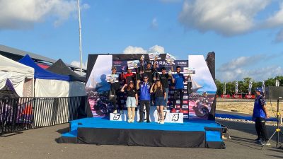 Yamaha Cup Race 2025 Hadir di Bulukumba: Adu Balap Bebek, Drag Matic hingga Sunmori Meriahkan Titik Nol Bira