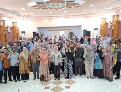 Workshop KSP SMP se-Kota Makassar Dorong Kepemimpinan Pembelajaran yang Reflektif dan Kolaboratif