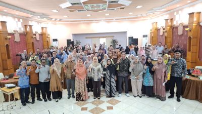 Workshop KSP SMP se-Kota Makassar Dorong Kepemimpinan Pembelajaran yang Reflektif dan Kolaboratif