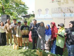 Makassar Resmi Luncurkan Program Urban Farming, RT/RW Jadi Penggerak Kemandirian Pangan Kota