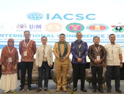 Wali Kota Munafri Gaungkan Inovasi Digital dan Kearifan Lokal Makassar di Forum Global IACSC 2025