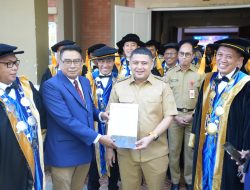 Wali Kota Munafri Ajak Poltekpar Majukan Ekonomi dan Budaya Makassar