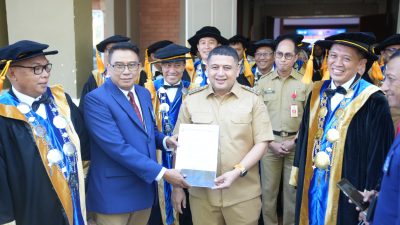 Wali Kota Munafri Ajak Poltekpar Majukan Ekonomi dan Budaya Makassar