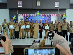 Harlah Perdana FPSM, Aliyah Mustika Ilham Dorong Perlindungan Pekerja Sosial Lewat BPJS Ketenagakerjaan