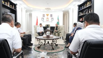 Pemkot Makassar Gerak Cepat Fasilitasi Izin PBG dan Status Lahan PTUN