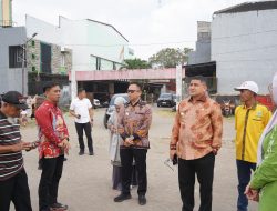 Wali Kota Munafri Sidak Monumen Emmy Saelan, Perintahkan Untuk Renovasi Segera