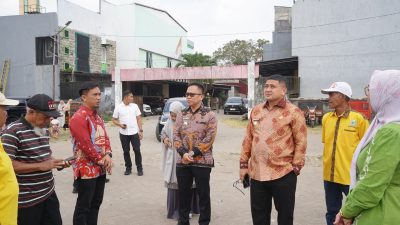 Wali Kota Munafri Sidak Monumen Emmy Saelan, Perintahkan Untuk Renovasi Segera