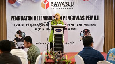 Aliyah Mustika Ilham Tekankan Evaluasi Pengawasan Pemilu Demi Demokrasi yang Lebih Kuat