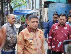 Wali Kota Makassar Sidak Kabel Semrawut, Tegas Ultimatum ISP Tanpa Izin dan Dorong Kabel Bawah Tanah