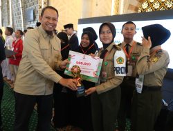 600 Siswa SMA/SMK Ikuti Expo Hifdzil Qur’an 2025 di Makassar: Perkuat Karakter Religius dan Kreativitas Pelajar