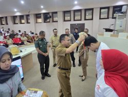 Pemkot Makassar Lepas 153 Kelurahan Koperasi Merah Putih Ikuti Retreat Nasional di Malino