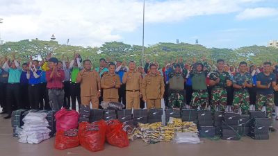 Pemkot Makassar Lengkapi Seragam 70 Paskibraka Jelang 17 Agustus