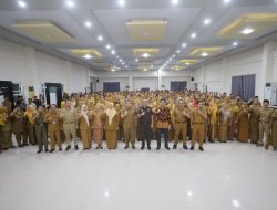 Kejari Makassar Dukung Program Seragam Gratis Pemkot, Ingatkan Kepsek Stop Jual Seragam