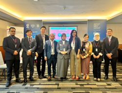 Wakil Wali Kota Makassar Aliyah Mustika Ilham Jadi Pembicara Internasional di ASEAN Sustainable Urbanisation Forum 2025