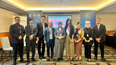 Wakil Wali Kota Makassar Aliyah Mustika Ilham Jadi Pembicara Internasional di ASEAN Sustainable Urbanisation Forum 2025