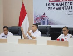 Wali Kota Makassar Warning OPD dengan Serapan Anggaran Rendah, Dorong Integrasi Program Lintas Sektor