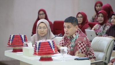Wali Kota Munafri Paparkan 9 Inovasi Unggulan Menuju Makassar Kota Sehat 2025
