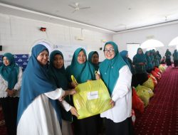 TP PKK Makassar Latih Kader dan Pemandi Jenazah Lewat Bimtek Perawatan Jenazah