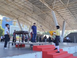 Wali Kota Makassar Pimpin Gladi Bersih Upacara HUT ke-80 RI di Lapangan Karebosi