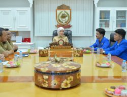 PMII Makassar Siap Bersinergi, Dukung Program Pemerintah Kota