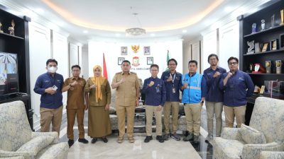 Pemkot–PLN Sinergi Amankan Jaringan Listrik, Wujudkan Penataan Kota Modern