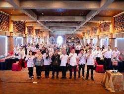 Optimalisasi SP4N-LAPOR, Pemkot Makassar Perkuat Respons Layanan Publik