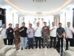 Wali Kota Munafri Tekankan Transportasi Harmonis dan Pemberdayaan Lokal di Era Taksi Listrik