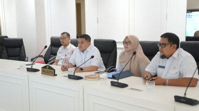 Pemkot Makassar Terima Sertifikat Eliminasi Frambusia dari Kemenkes RI