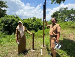 Progres Stadion Untia: 13,8 Hektar Lahan Resmi Bersertifikat