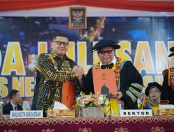 Wali Kota Makassar Paparkan Tujuh Program Unggulan MULIA di UNM