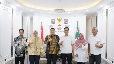 Pemkot Makassar dan BBWS Jeneberang Bahas Penataan Kanal