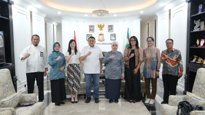 PSF Gandeng Pemkot Makassar Tingkatkan Kualitas Guru dan Sekolah