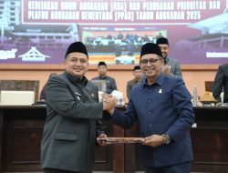 Pemkot Makassar Akomodir Aspirasi DPRD dalam APBD Perubahan 2025