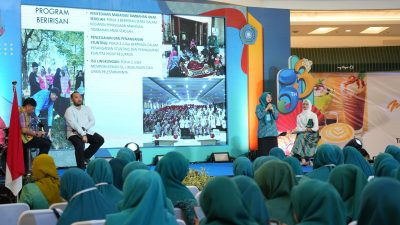 Urban Farming Jadi Gerakan Kolektif Wujudkan Ketahanan Pangan di HKG PKK ke-53