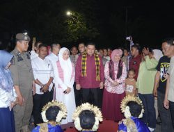 Pesta Rakyat Tallo Meriah, Wali Kota Munafri Ajak Warga Jaga Kebersihan & Ketertiban