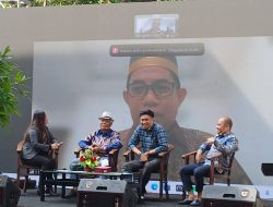 Aksi Nyata Cinta Tanah Air: Dinas Kebudayaan dan RRI Gelar Talkshow di Museum Kota Makassar