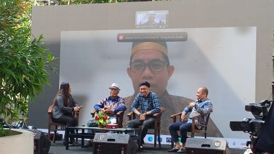 Aksi Nyata Cinta Tanah Air: Dinas Kebudayaan dan RRI Gelar Talkshow di Museum Kota Makassar