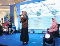 TP PKK Makassar Gelar Talkshow Pasangan Usia Subur, Edukasi Kanker Payudara dan Keluarga Berencana