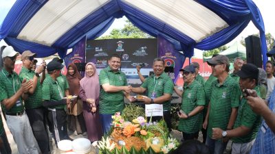 Wali Kota Munafri Dorong Bukit Baruga Jadi Percontohan Pengelolaan Sampah Mandiri