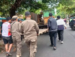Pemkot Makassar Tertibkan Pasar Tumpah Jalan Leimena, Pedagang Dapat Lokasi Baru