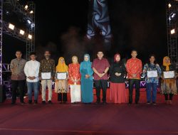 Wali Kota Munafri Tekankan Peran Strategis Ujung Pandang sebagai Wajah Makassar pada Pesta Rakyat