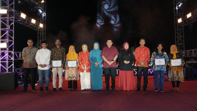 Wali Kota Munafri Tekankan Peran Strategis Ujung Pandang sebagai Wajah Makassar pada Pesta Rakyat