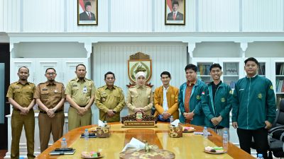 Aliyah Mustika Ilham Dukung Zikir dan Maulid Akbar Pemuda Masjid Al-Markaz